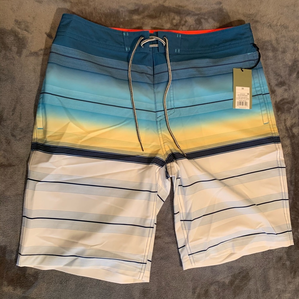 NWT Goodfellow & Co Board Shorts 🏄🏽‍♂️